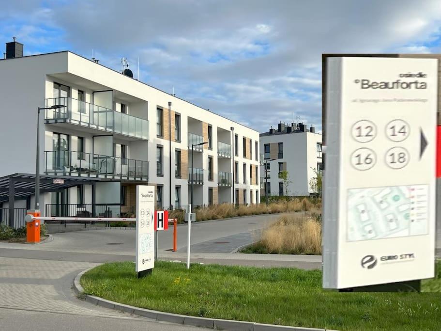 Bryza Kosakowo Exterior foto